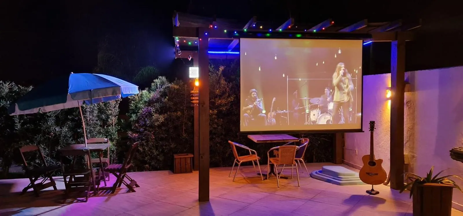 Casa de hóspedes Aloha Rosa Hotel Praia do Rosa Brasil