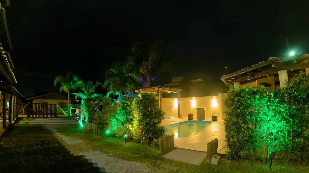 Aloha Rosa Hotel Praia do Rosa Casa de hóspedes