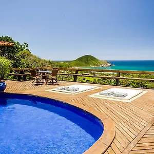 Semesteranläggning (resort) Solar Mirador Exclusive E, Praia do Rosa